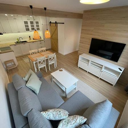 Apartamenty Guzik 22 Кросно Екстер'єр фото